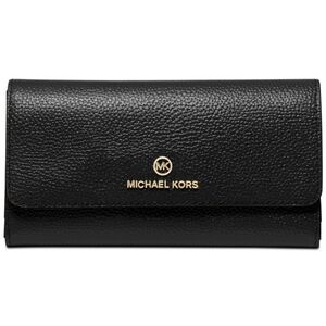 Michael KorsJet Set Charm Large Trifold Wallet